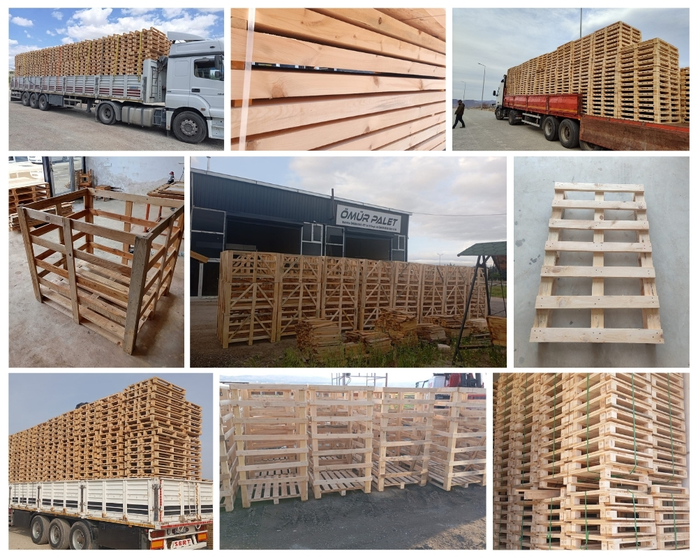 Warsash Wooden Pallets, Buy Wooden Pallets Wholesale